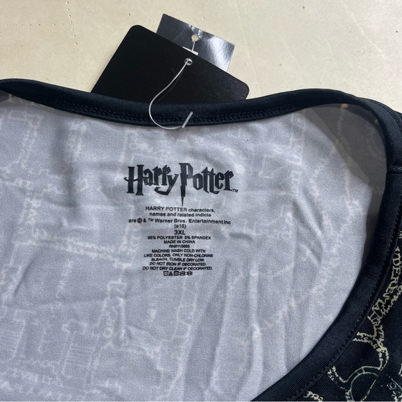 Harry Potter Marauder's Map Dress - Picture 5 of 7